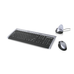 iogear GKM531R Wireless RF Keyboard/Optical Mouse Combo Manuel utilisateur | Fixfr