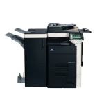 Konica Minolta BIZHUB C550 Manuel utilisateur