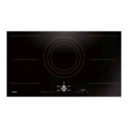 Gaggenau CI292101 Manuel utilisateur | Fixfr