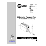 Millermatic 135/175: Chat IA et T&eacute;l&eacute;chargement PDF