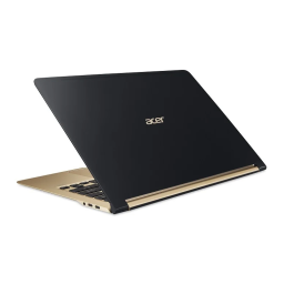 Acer Swift 7 - SF713-51 Manuel du propriétaire | Fixfr