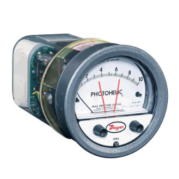 Dwyer Series LCI108/LCI108J Manuel utilisateur | Fixfr