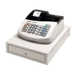 Olivetti ECR 5300 Manuel utilisateur | Fixfr