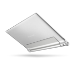 Lenovo Yoga Tab 10 HD+ Manuel utilisateur