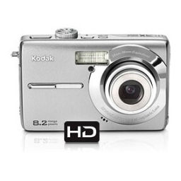 Kodak EasyShare M853 Mode d'emploi | Fixfr