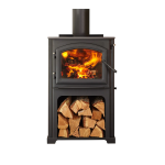 Quadrafire Discovery III Wood Stove Manuel utilisateur