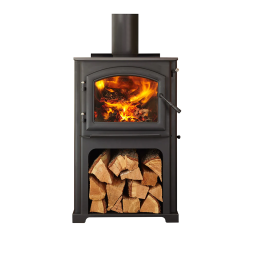 Quadrafire Discovery III Wood Stove Guide d'installation | Fixfr