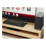 LG SOUNDPLATE540 Manuel du propri&eacute;taire