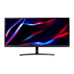 Acer K293C Monitor Guide de d&eacute;marrage rapide