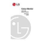LG STUDIOWORKS 910SC Manuel du propri&eacute;taire