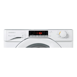 ROSIERES RILS 8514TI Washer Dryer Manuel utilisateur | Fixfr