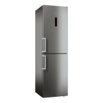 Hotpoint XUL95 T1Z XOJH Fridge/freezer combination Manuel utilisateur