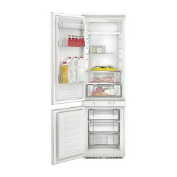 HOTPOINT/ARISTON BCB 310 AA Fridge/freezer combination Manuel utilisateur | Fixfr