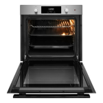 Whirlpool OAKP9 742 H IX Oven Manuel utilisateur