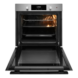 Whirlpool OAKP9 742 H IX Oven Manuel utilisateur | Fixfr