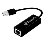 Atlantis Land Network Card NetFly USB-54T Manuel utilisateur