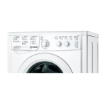 Indesit IWSE 51252 C ECO EU Washing machine Manuel utilisateur
