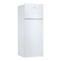 HOTPOINT/ARISTON MT 1A 131 Fridge/freezer combination Manuel utilisateur | Fixfr