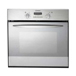 Whirlpool FIE 76 GP K.A IX Manuel utilisateur