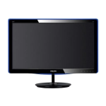 Philips 197E3LSU/00 Moniteur LED Manuel utilisateur