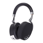 Parrot Zik Casque Manuel utilisateur