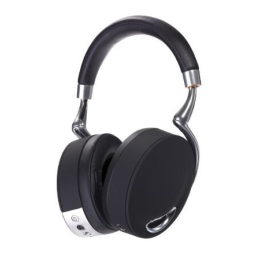 Parrot Zik Casque Manuel utilisateur | Fixfr