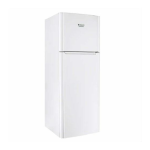 HOTPOINT/ARISTON ENXTM 19212.1 F (TK) Fridge/freezer combination Manuel utilisateur