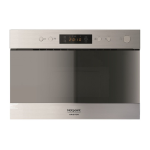 Whirlpool MN 212 IX HA Manuel utilisateur