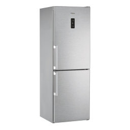 Whirlpool WDNF 83D IX H Manuel utilisateur | Fixfr