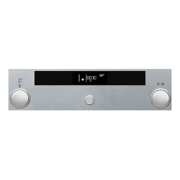 Whirlpool AKZ 342/IX Oven Manuel utilisateur | Fixfr