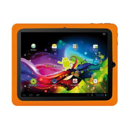 Easypix EasyPad Junior 4.0 Mode d'emploi | Fixfr