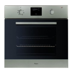 Whirlpool AKZ 480/NB/01 Oven Manuel utilisateur