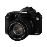 Canon EOS 20D Manuel du propri&eacute;taire