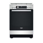 Whirlpool KOCV 3625 IX Manuel utilisateur