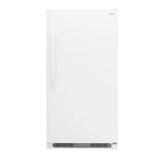 Frigidaire FFFH17F2QW Manuel utilisateur