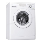 LADEN FL 2800 Washing machine Manuel utilisateur