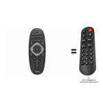 Philips 40PFL8606, 46PFL8606 : Assistance IA et PDF