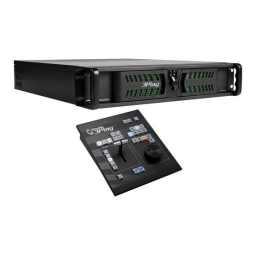 NEWTEK 3PLAY Manuel utilisateur | Fixfr