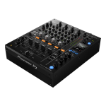 Pioneer DJM-750MK2 DJ Mixer Manuel du propri&eacute;taire