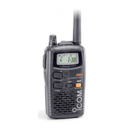 Manuel ICOM IC-4088SR | Chat IA et PDF | Fixfr
