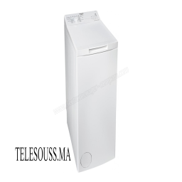 HOTPOINT/ARISTON WMTL 502 L EU Washing machine Manuel utilisateur | Fixfr