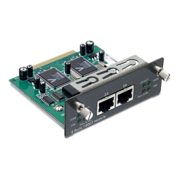 Trendnet TEG-S3000i 4-Slot Gigabit Layer 2 Managed Chassis Fiche technique | Fixfr