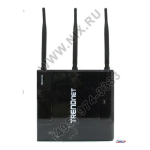 Trendnet TEW-633GR 300Mbps Wireless N Gigabit Router Fiche technique