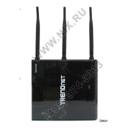 Trendnet TEW-633GR 300Mbps Wireless N Gigabit Router Fiche technique | Fixfr