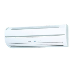 Fujitsu ASHE04GACH Guide d'installation | Fixfr