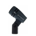Sennheiser E 604 Microphone : Chat IA et PDF