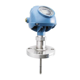 Rosemount 3308, 3308A Radar à ondes Manuel utilisateur | Fixfr