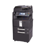 KYOCERA TASKalfa 300ci Manuel utilisateur