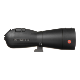LEICA APO-TELEVID 82: Chat IA et PDF à télécharger | Fixfr