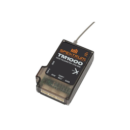 TM1100 DSMX Fly-By Aircraft Telemetry Module